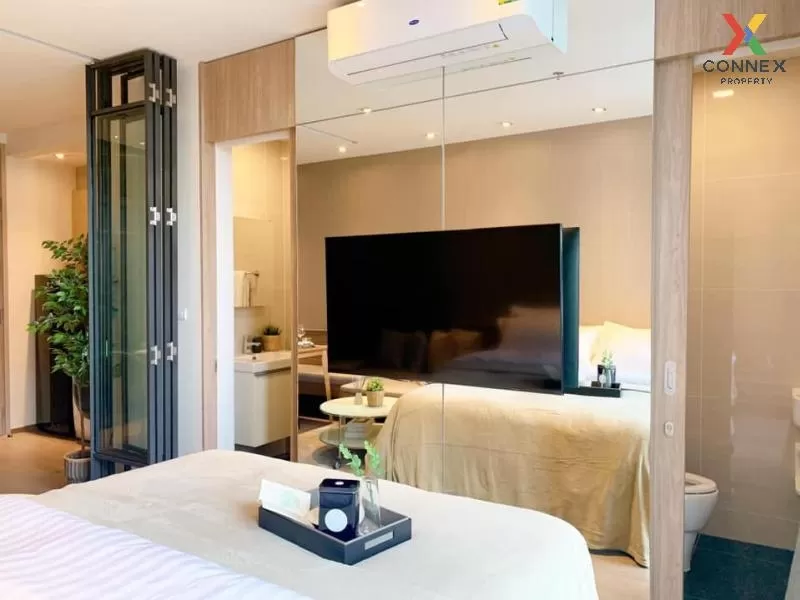 FOR RENT condo , Park Origin Phrom Phong , high floor , BTS-Phrom Phong , Khlong Tan , Khlong Toei , Bangkok , CX-16147 3