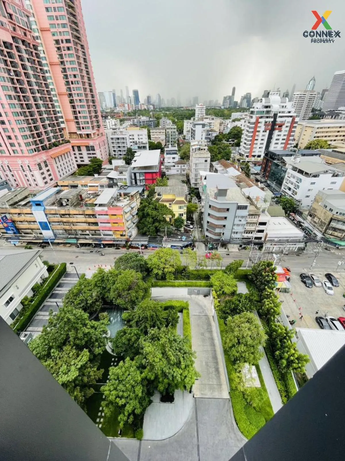 FOR RENT condo , Park Origin Phrom Phong , BTS-Phrom Phong , Khlong Tan , Khlong Toei , Bangkok , CX-16168