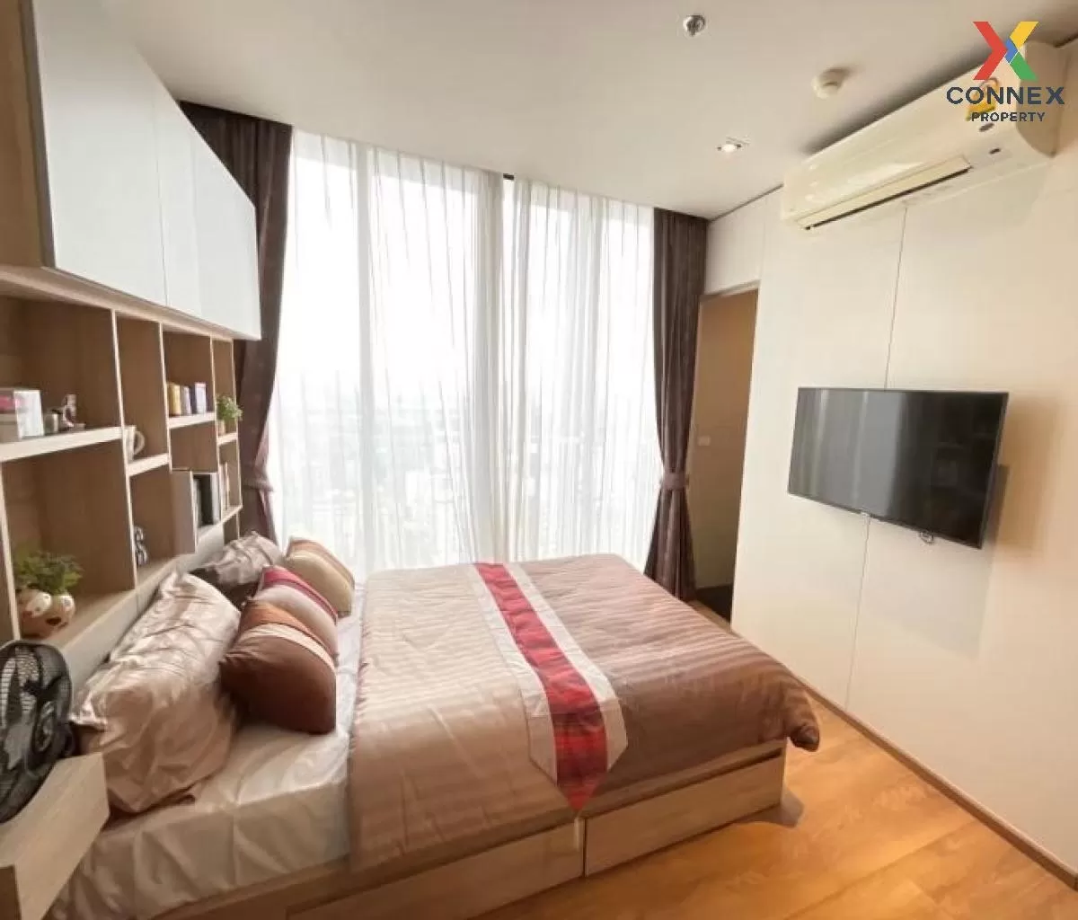 FOR RENT condo , Park Origin Phrom Phong , BTS-Phrom Phong , Khlong Tan , Khlong Toei , Bangkok , CX-16170 1