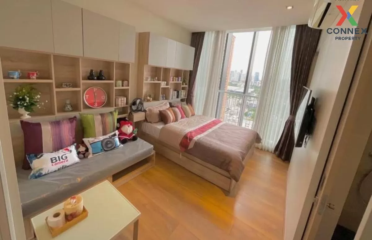 FOR RENT condo , Park Origin Phrom Phong , BTS-Phrom Phong , Khlong Tan , Khlong Toei , Bangkok , CX-16170 2