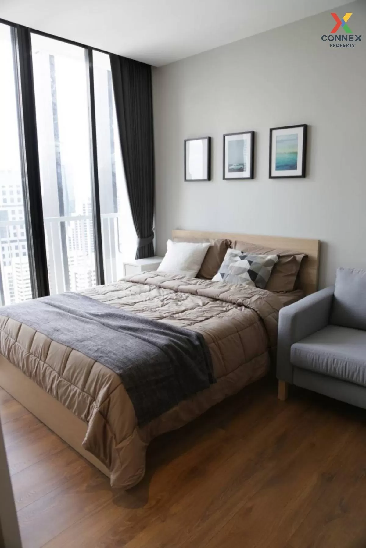 FOR RENT condo , Park Origin Phrom Phong , BTS-Phrom Phong , Khlong Tan , Khlong Toei , Bangkok , CX-16179