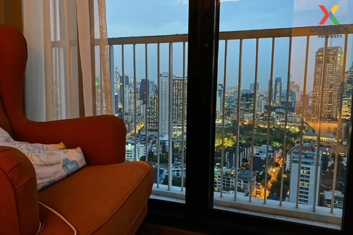 FOR SALE condo , Park Origin Phrom Phong , BTS-Phrom Phong , Khlong Tan , Khlong Toei , Bangkok , CX-16202 2