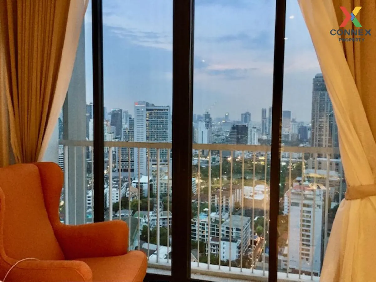 FOR SALE condo , Park Origin Phrom Phong , BTS-Phrom Phong , Khlong Tan , Khlong Toei , Bangkok , CX-16202 3