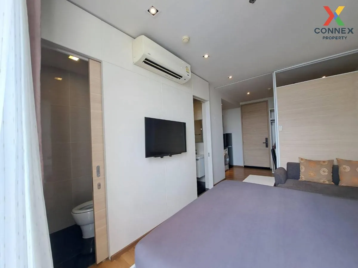 FOR RENT condo , Park Origin Phrom Phong , BTS-Phrom Phong , Khlong Tan , Khlong Toei , Bangkok , CX-16208