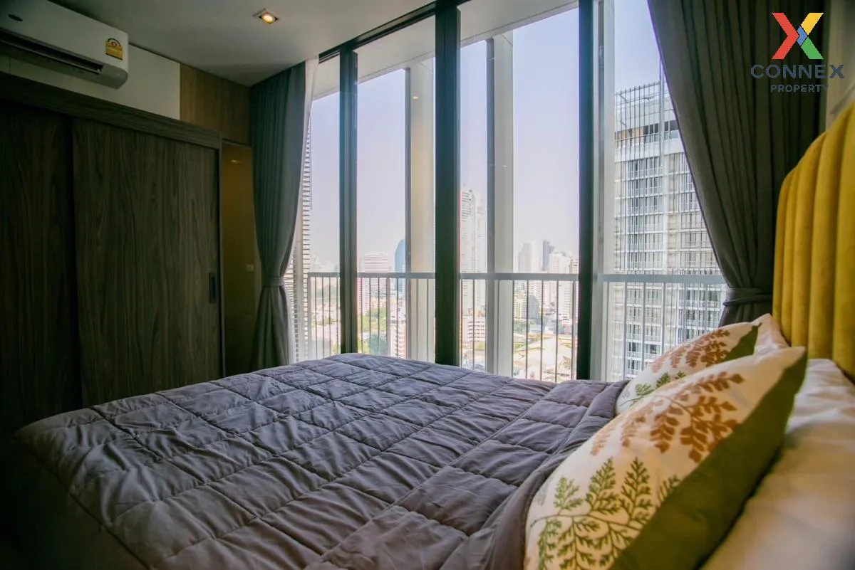 FOR RENT condo , Park Origin Phrom Phong , BTS-Phrom Phong , Khlong Tan , Khlong Toei , Bangkok , CX-16225