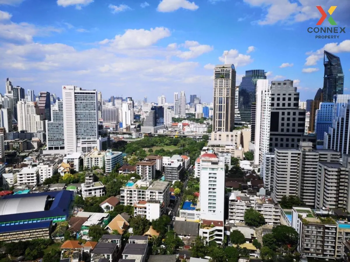 FOR SALE condo , Park Origin Phrom Phong , BTS-Phrom Phong , Khlong Tan , Khlong Toei , Bangkok , CX-16228