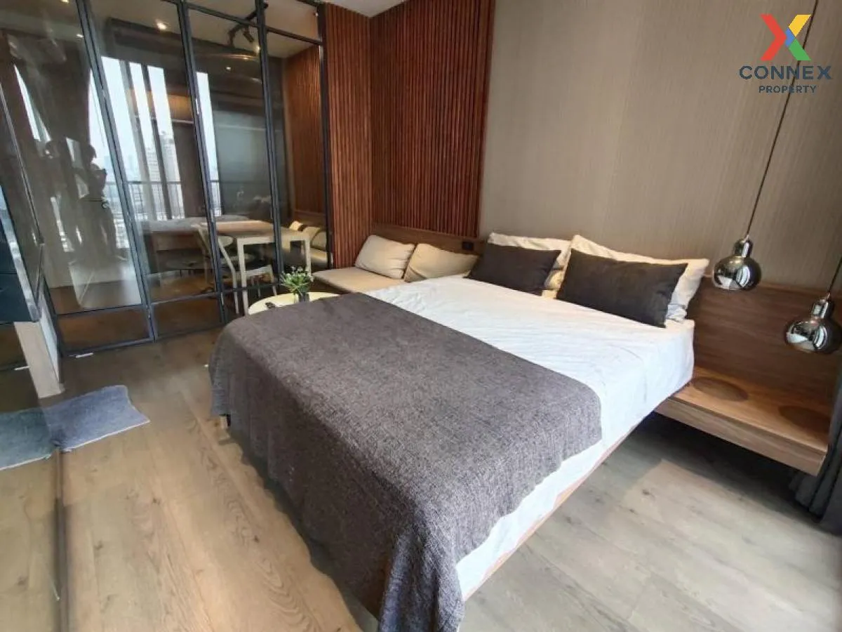 FOR SALE condo , Park Origin Phrom Phong , BTS-Phrom Phong , Khlong Tan , Khlong Toei , Bangkok , CX-16234