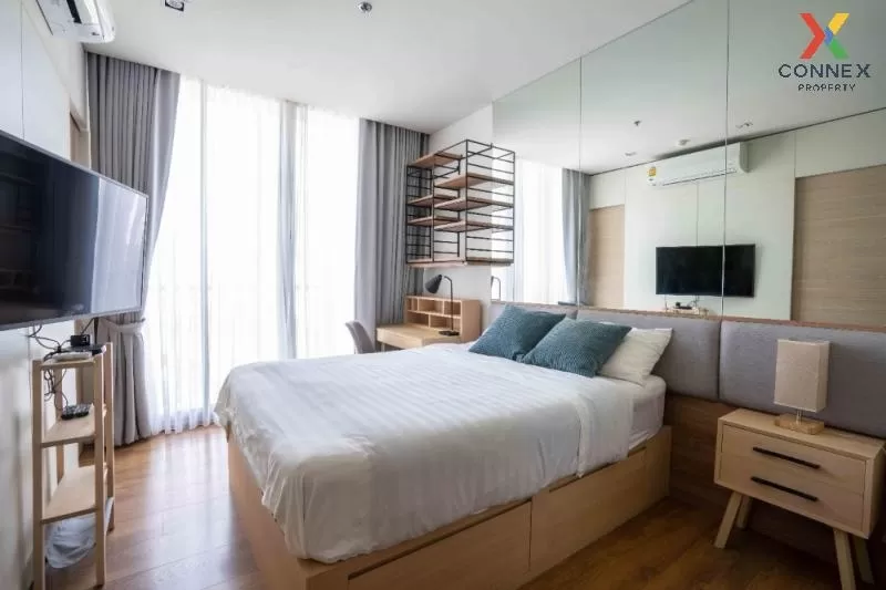 FOR RENT condo , Park Origin Phrom Phong , BTS-Phrom Phong , Khlong Tan , Khlong Toei , Bangkok , CX-16236