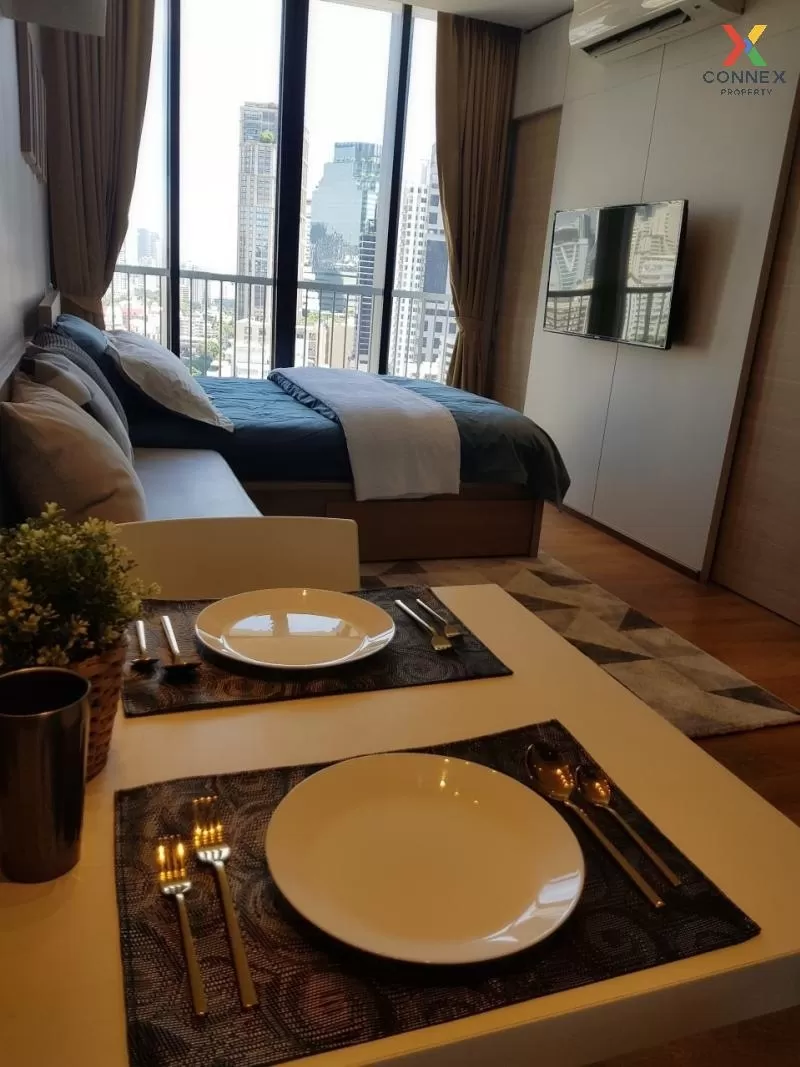 FOR RENT condo , Park Origin Phrom Phong , BTS-Phrom Phong , Khlong Tan , Khlong Toei , Bangkok , CX-16361