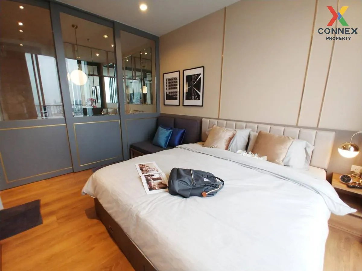 FOR RENT condo , Park Origin Phrom Phong , BTS-Phrom Phong , Khlong Tan , Khlong Toei , Bangkok , CX-16365 1