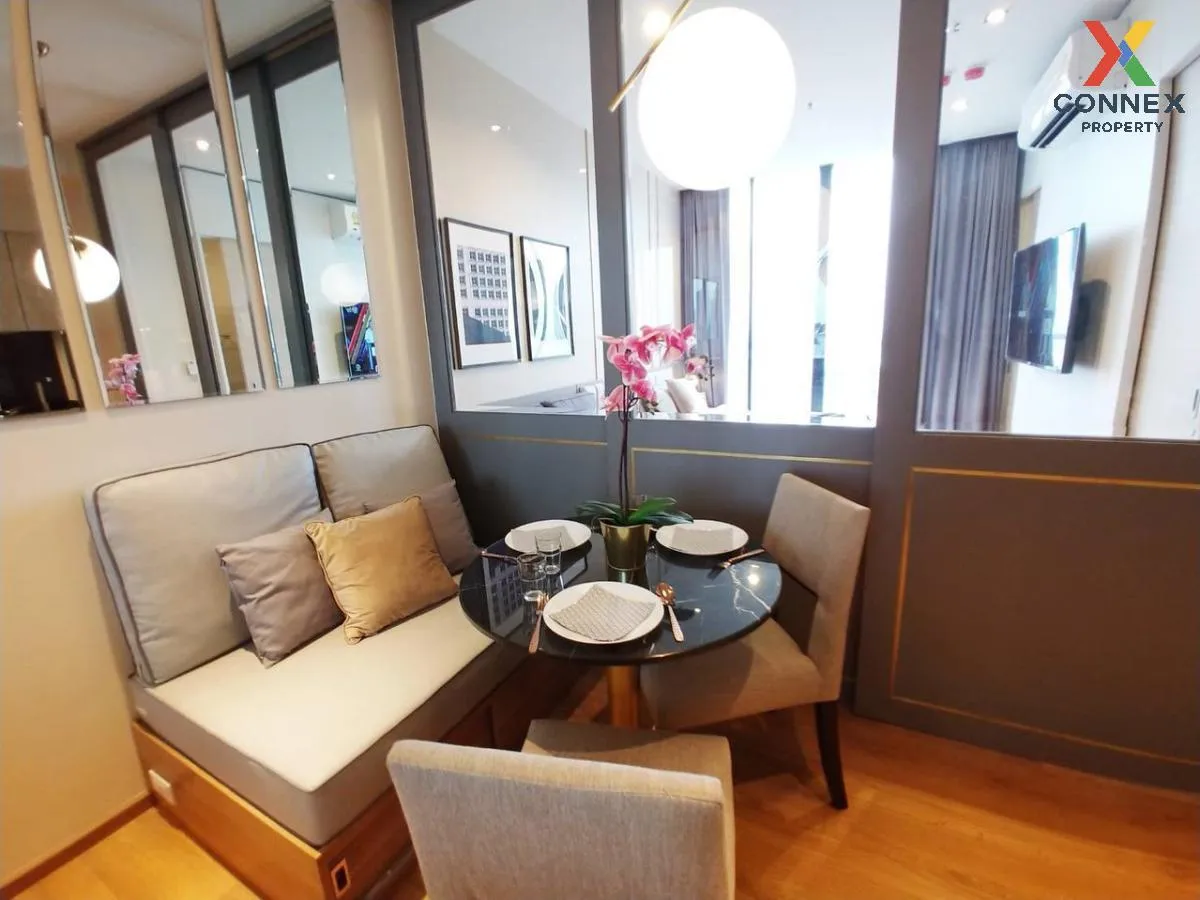 FOR RENT condo , Park Origin Phrom Phong , BTS-Phrom Phong , Khlong Tan , Khlong Toei , Bangkok , CX-16365 4