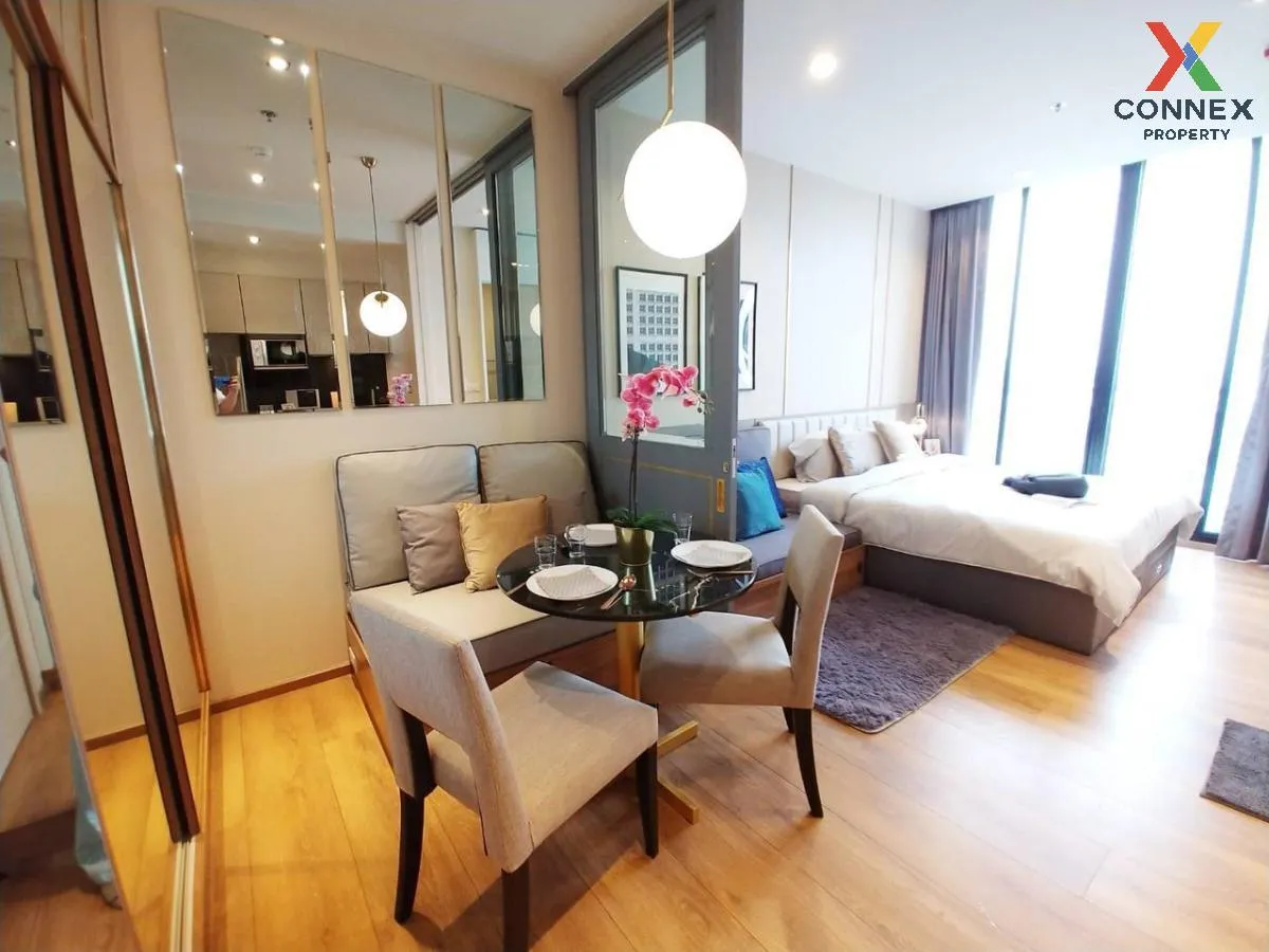 FOR RENT condo , Park Origin Phrom Phong , BTS-Phrom Phong , Khlong Tan , Khlong Toei , Bangkok , CX-16365