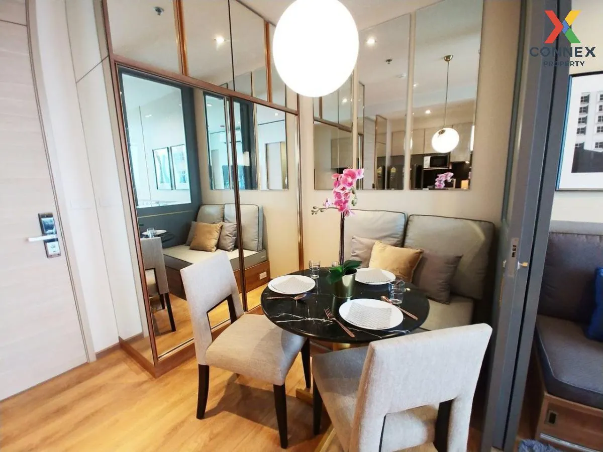 FOR RENT condo , Park Origin Phrom Phong , BTS-Phrom Phong , Khlong Tan , Khlong Toei , Bangkok , CX-16365