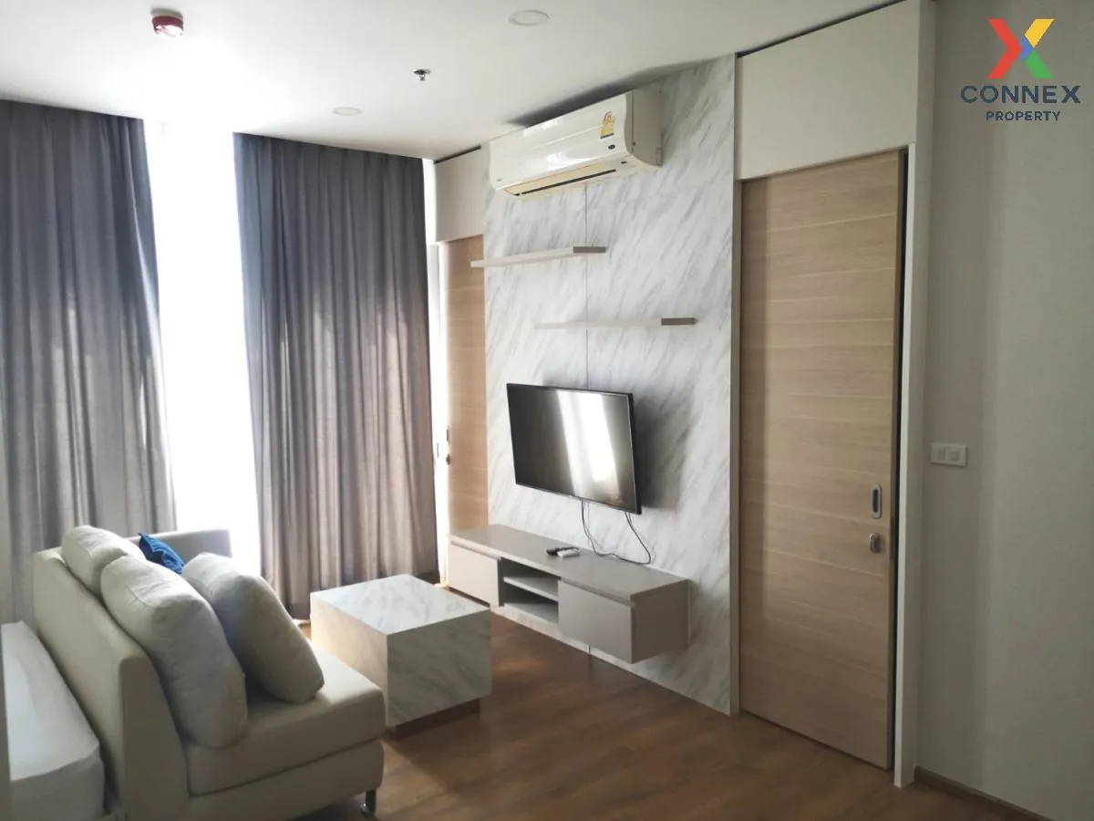 FOR RENT condo , Park Origin Phrom Phong , BTS-Phrom Phong , Khlong Tan , Khlong Toei , Bangkok , CX-16398 1