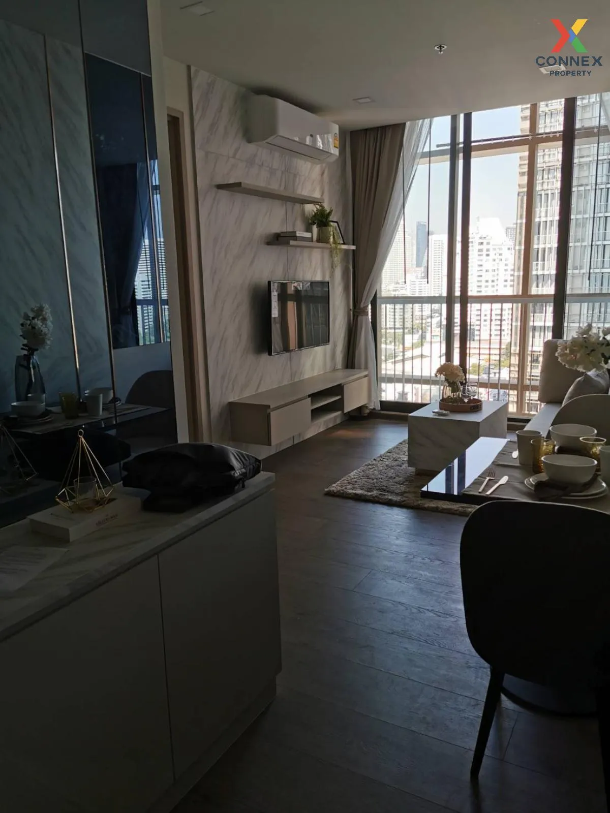 FOR RENT condo , Park Origin Phrom Phong , BTS-Phrom Phong , Khlong Tan , Khlong Toei , Bangkok , CX-16401