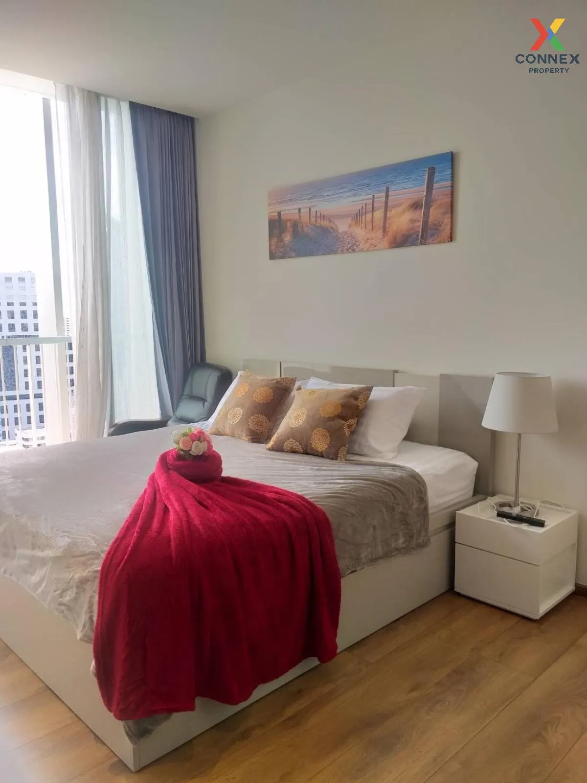 FOR RENT condo , Park Origin Phrom Phong , BTS-Phrom Phong , Khlong Tan , Khlong Toei , Bangkok , CX-16412