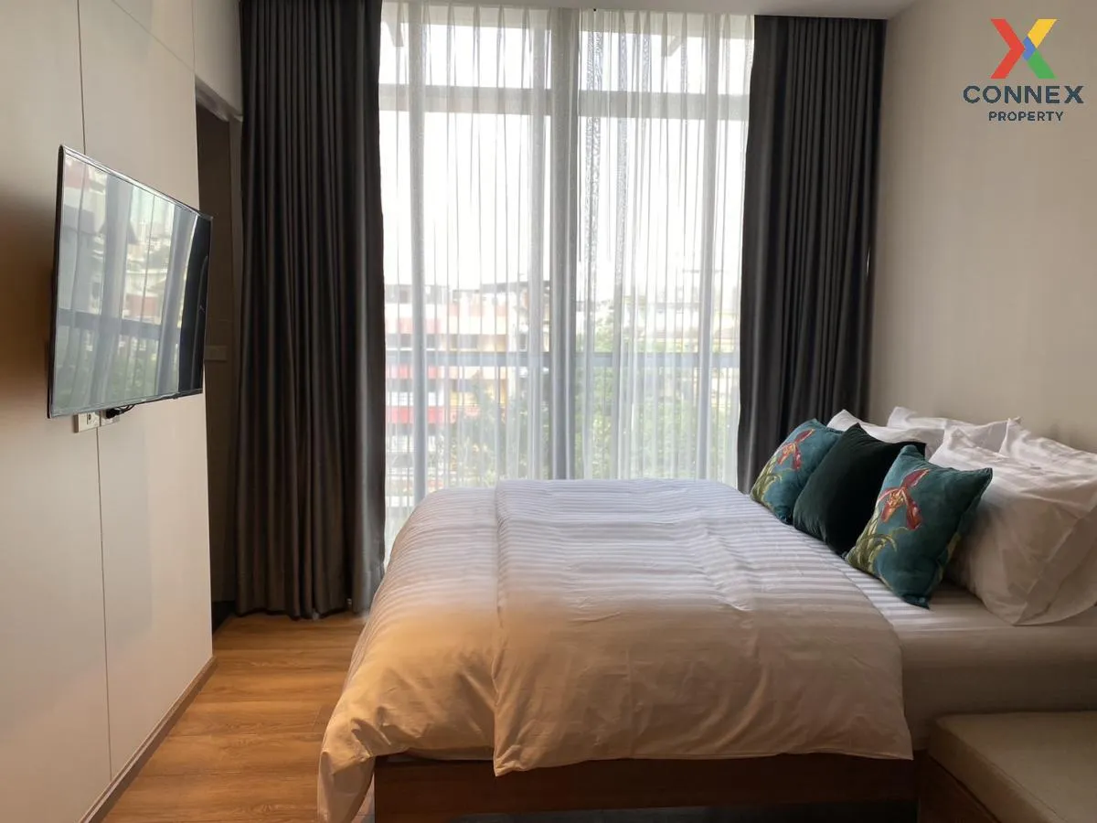 FOR RENT condo , Park Origin Phrom Phong , BTS-Phrom Phong , Khlong Tan , Khlong Toei , Bangkok , CX-16428