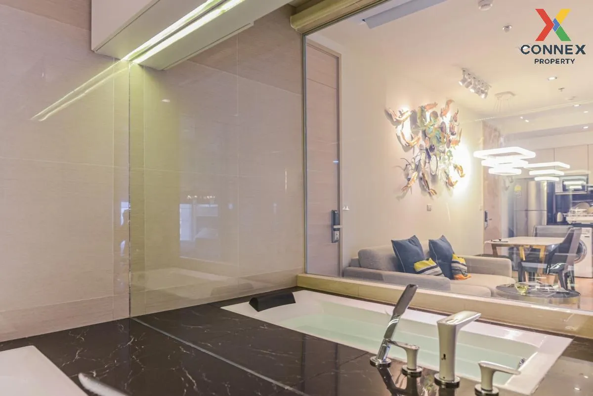 FOR RENT condo , Park Origin Phrom Phong , BTS-Phrom Phong , Khlo