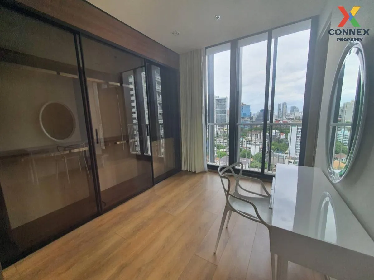 FOR RENT condo , Park Origin Phrom Phong , BTS-Phrom Phong , Khlong Tan , Khlong Toei , Bangkok , CX-16521