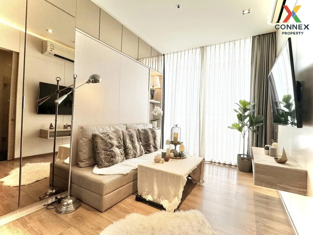 FOR RENT condo , Park Origin Phrom Phong , BTS-Phrom Phong , Khlong Tan , Khlong Toei , Bangkok , CX-16532 1