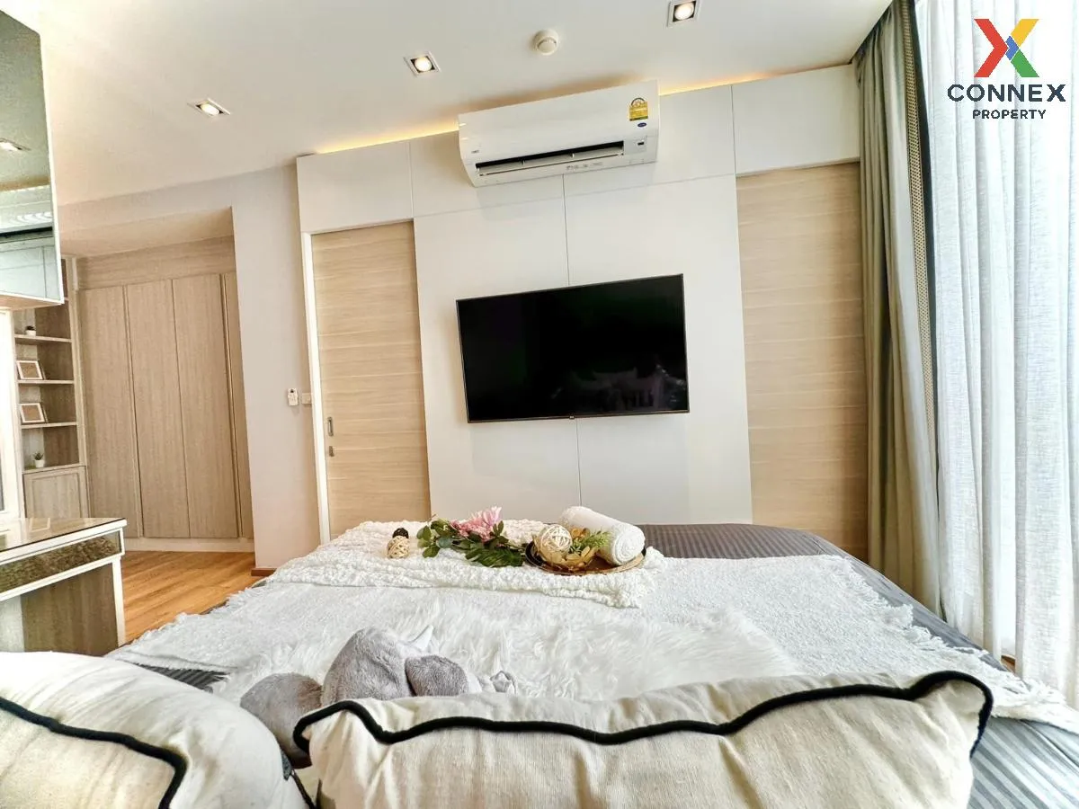 FOR RENT condo , Park Origin Phrom Phong , BTS-Phrom Phong , Khlong Tan , Khlong Toei , Bangkok , CX-16532