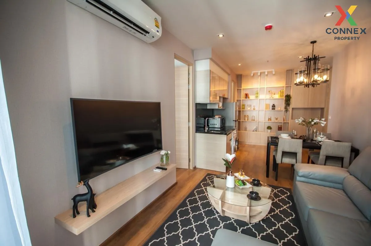 FOR RENT condo , Park Origin Phrom Phong , BTS-Phrom Phong , Khlong Tan , Khlong Toei , Bangkok , CX-16537 4