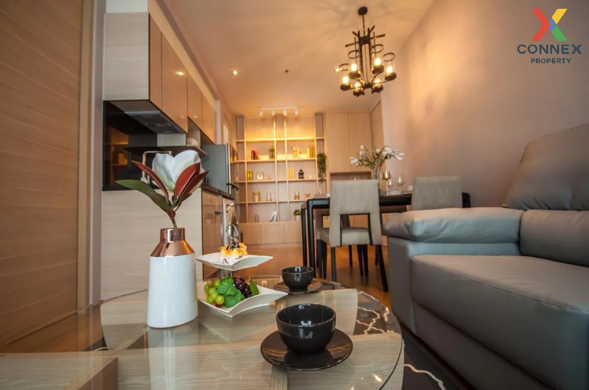 FOR RENT condo , Park Origin Phrom Phong , BTS-Phrom Phong , Khlong Tan , Khlong Toei , Bangkok , CX-16537