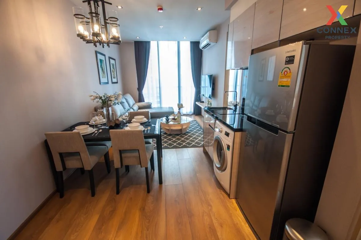 FOR RENT condo , Park Origin Phrom Phong , BTS-Phrom Phong , Khlong Tan , Khlong Toei , Bangkok , CX-16537