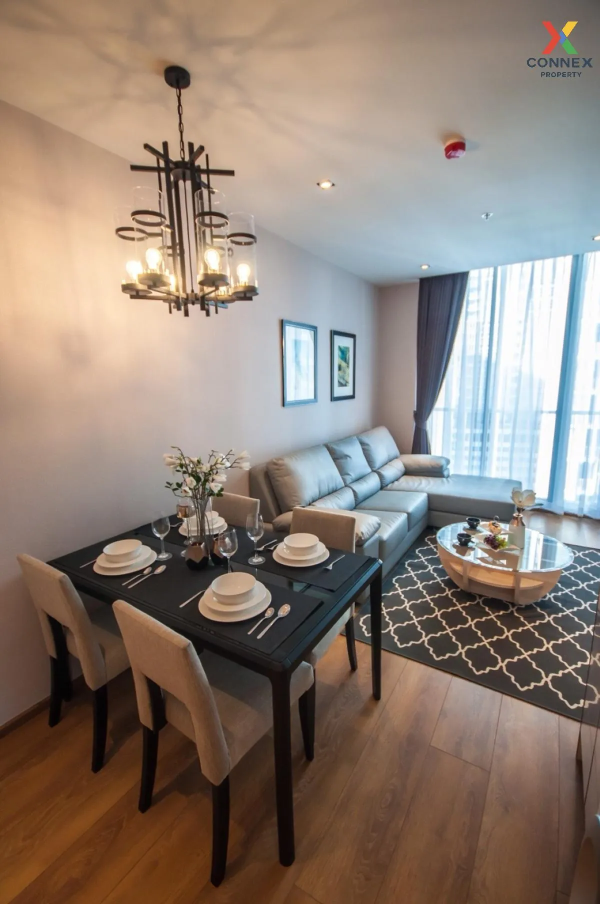 FOR RENT condo , Park Origin Phrom Phong , BTS-Phrom Phong , Khlong Tan , Khlong Toei , Bangkok , CX-16537