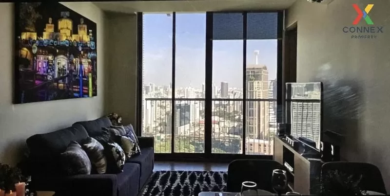 FOR RENT condo , Park Origin Phrom Phong , BTS-Phrom Phong , Khlong Tan , Khlong Toei , Bangkok , CX-16551