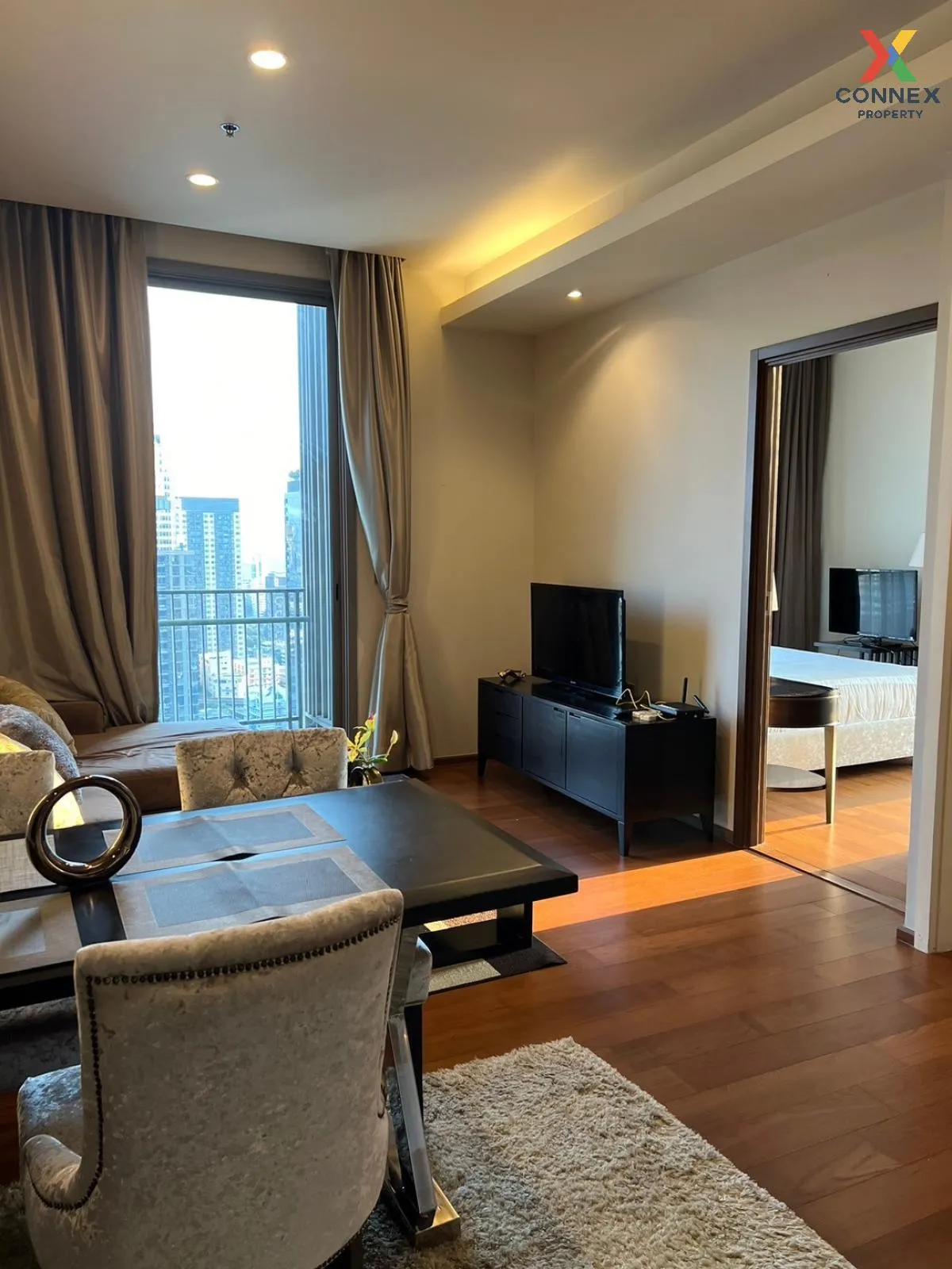 FOR RENT condo , Quattro by Sansiri , BTS-Thong Lo , Khlong Tan Nuea , Watthana , Bangkok , CX-17084 3