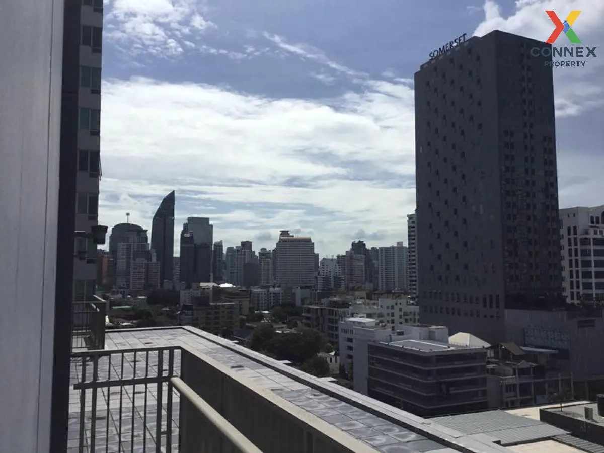 FOR RENT condo , Quattro by Sansiri , BTS-Thong Lo , Khlong Tan Nuea , Watthana , Bangkok , CX-17127