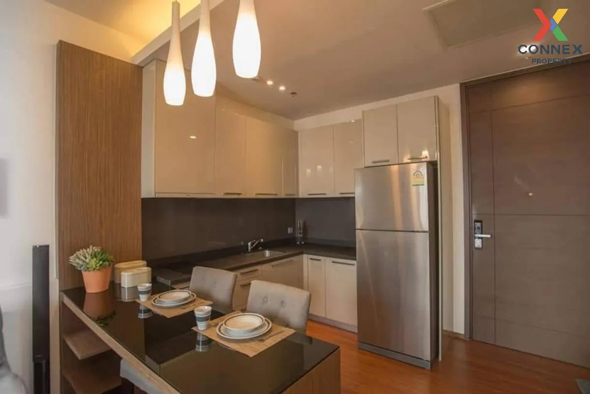 For Rent Condo , Quattro by Sansiri , BTS-Thong Lo , Khlong Tan Nuea , Watthana , Bangkok , CX-17149 3