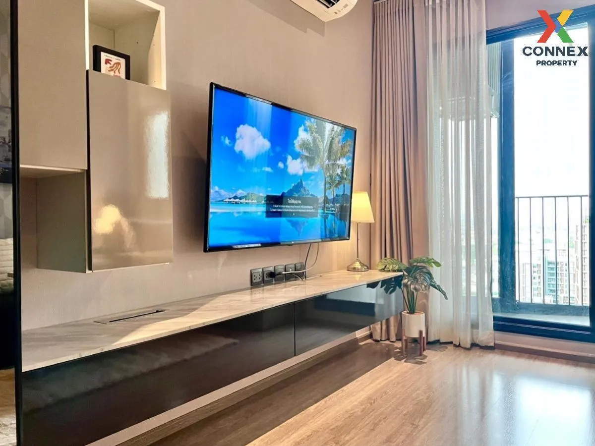 FOR RENT condo , RHYTHM Ekkamai , BTS-Ekkamai , Khlong Tan Nuea , Watthana , Bangkok , CX-17442