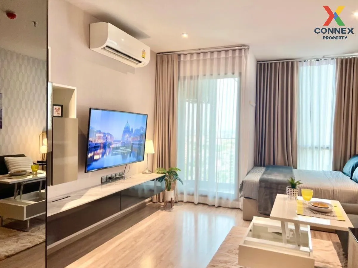 FOR RENT condo , RHYTHM Ekkamai , BTS-Ekkamai , Khlong Tan Nuea , Watthana , Bangkok , CX-17442