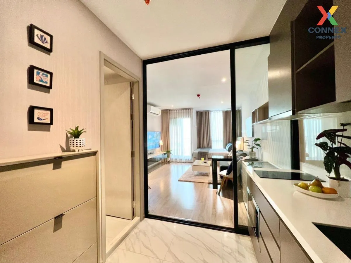 FOR RENT condo , RHYTHM Ekkamai , BTS-Ekkamai , Khlong Tan Nuea , Watthana , Bangkok , CX-17442