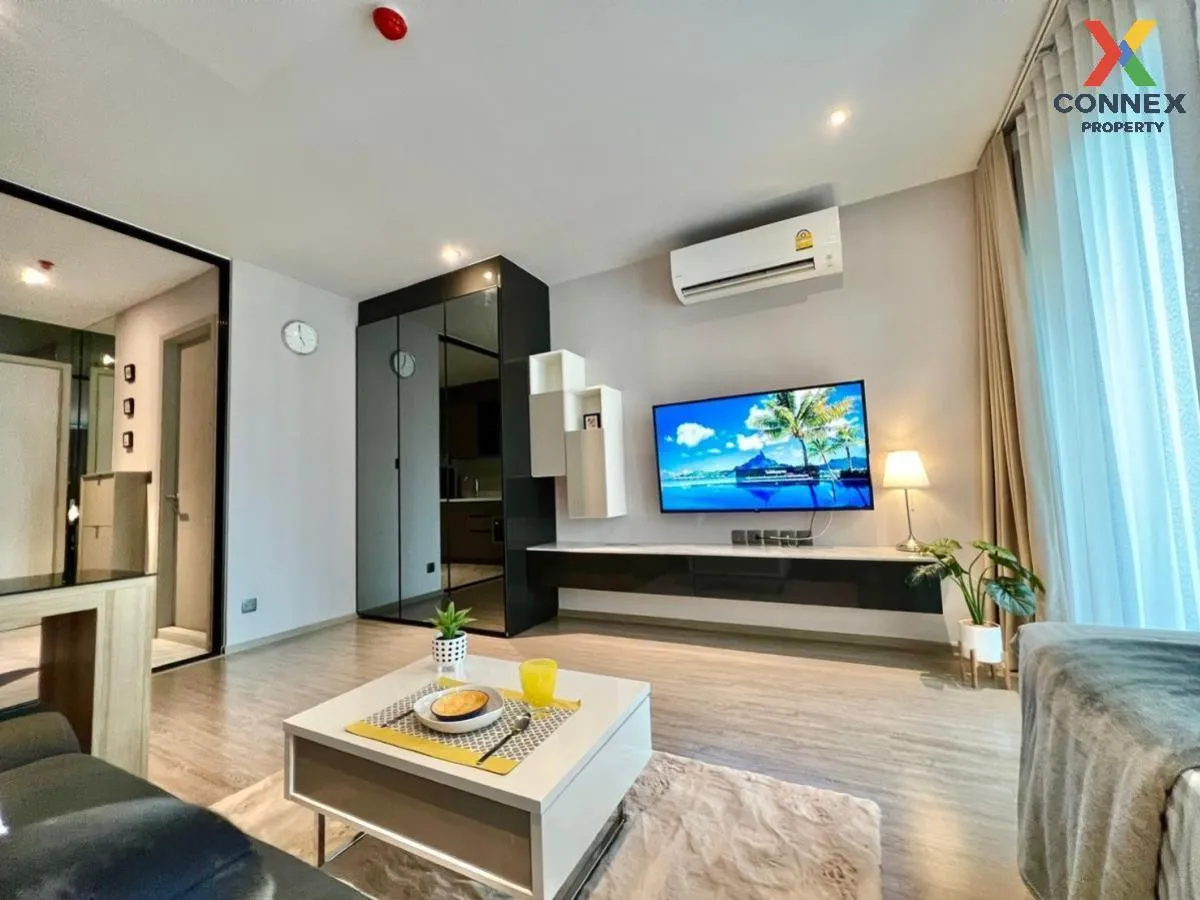 FOR RENT condo , RHYTHM Ekkamai , BTS-Ekkamai , Khlong Tan Nuea , Watthana , Bangkok , CX-17442