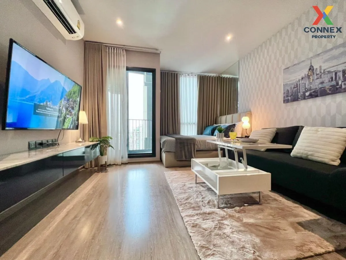 FOR RENT condo , RHYTHM Ekkamai , BTS-Ekkamai , Khlong Tan Nuea , Watthana , Bangkok , CX-17442