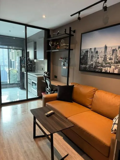 FOR RENT condo , RHYTHM Ekkamai , BTS-Ekkamai , Khlong Tan Nuea , Watthana , Bangkok , CX-17493