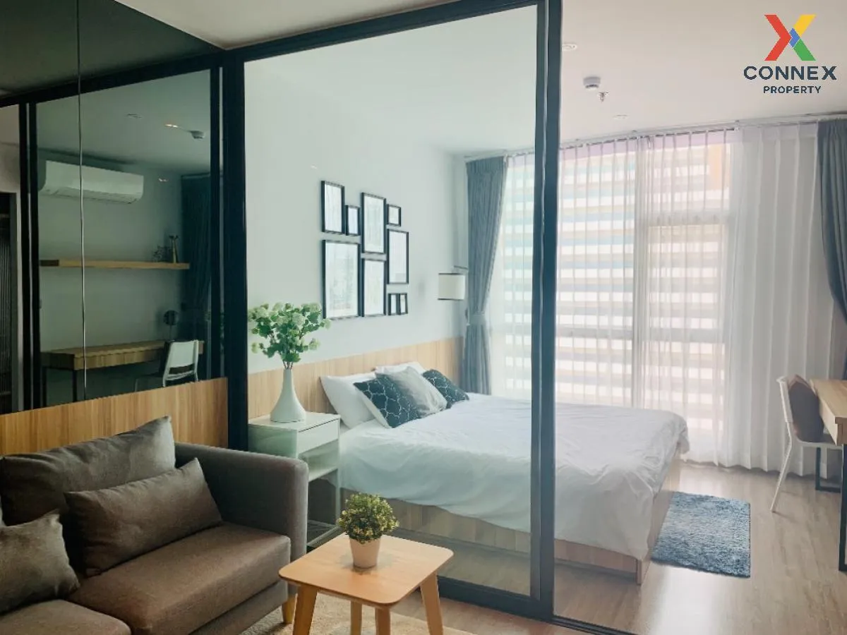 FOR RENT condo , RHYTHM Ekkamai , BTS-Ekkamai , Khlong Tan Nuea , Watthana , Bangkok , CX-17514