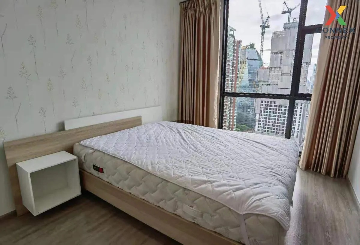 FOR RENT condo , RHYTHM Ekkamai , BTS-Ekkamai , Khlong Tan Nuea , Watthana , Bangkok , CX-17519