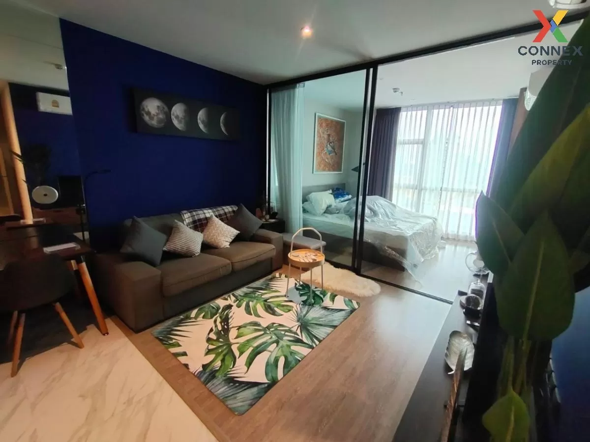 For Rent Condo , RHYTHM Ekkamai , BTS-Ekkamai , Khlong Tan Nuea , Watthana , Bangkok , CX-17563