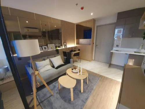 FOR RENT condo , RHYTHM Ekkamai , BTS-Ekkamai , Khlong Tan Nuea , Watthana , Bangkok , CX-17565