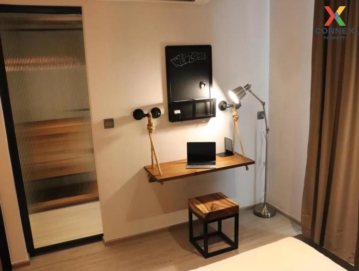 FOR RENT condo , RHYTHM Ekkamai , BTS-Ekkamai , Khlong Tan Nuea , Watthana , Bangkok , CX-17582