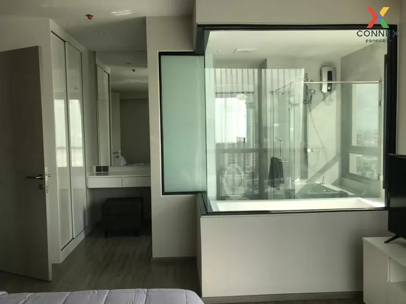 FOR RENT condo , RHYTHM Ekkamai , BTS-Ekkamai , Khlong Tan Nuea , Watthana , Bangkok , CX-17602