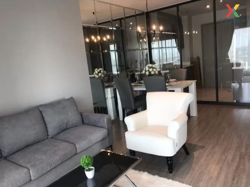 FOR RENT condo , RHYTHM Ekkamai , BTS-Ekkamai , Khlong Tan Nuea , Watthana , Bangkok , CX-17602 3