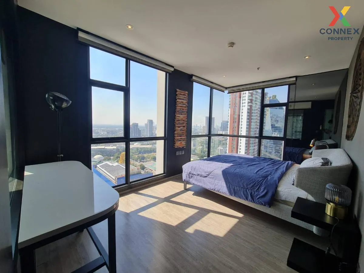 FOR RENT condo , RHYTHM Ekkamai , BTS-Ekkamai , Khlong Tan Nuea , Watthana , Bangkok , CX-17607