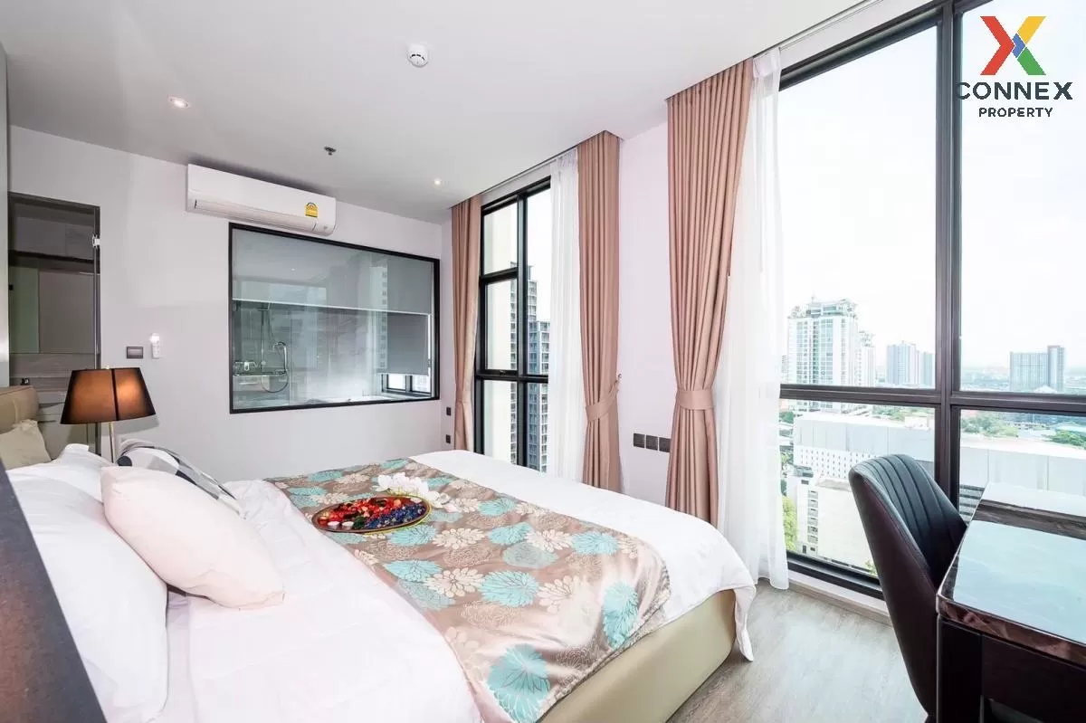 FOR RENT condo , RHYTHM Ekkamai , BTS-Ekkamai , Khlong Tan Nuea , Watthana , Bangkok , CX-17613