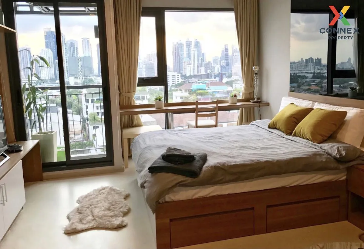 For Sale Condo , Rhythm Sukhumvit 36-38 , BTS-Thong Lo , Phra Khanong , Khlong Toei , Bangkok , CX-17632 4