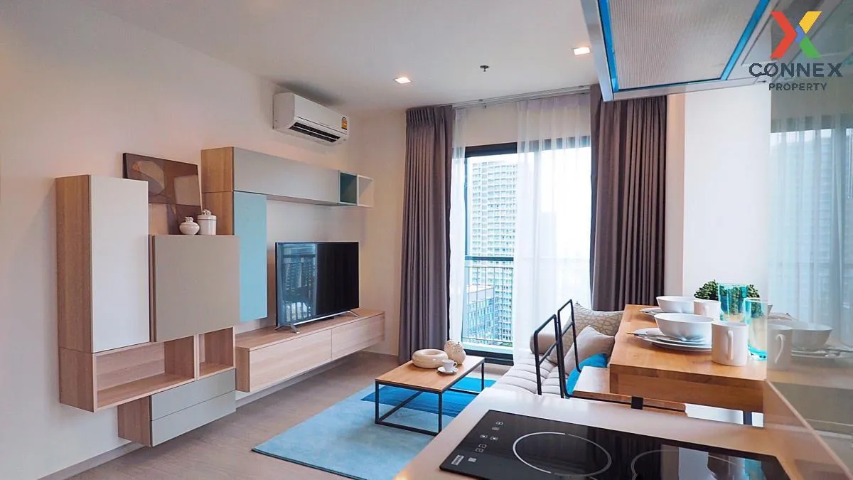 FOR RENT condo , Rhythm Sukhumvit 36-38 , BTS-Thong Lo , Phra Khanong , Khlong Toei , Bangkok , CX-17860 1